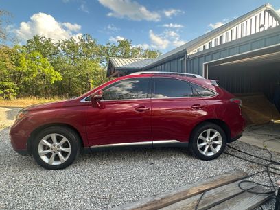 Used 2010 Lexus RX 350 2WD