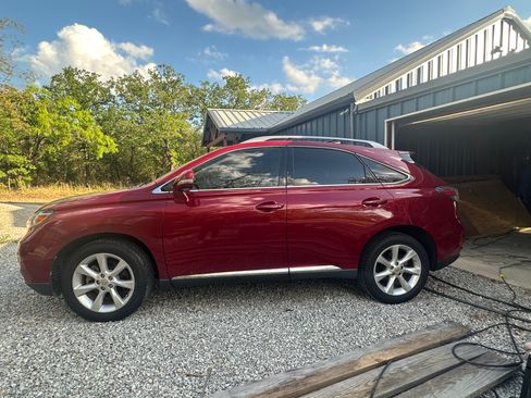 Used 2010 Lexus RX 350 2WD image 1