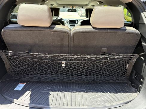 Used 2015 Hyundai Santa Fe Limited w/ Option Group 04 FWD image 22