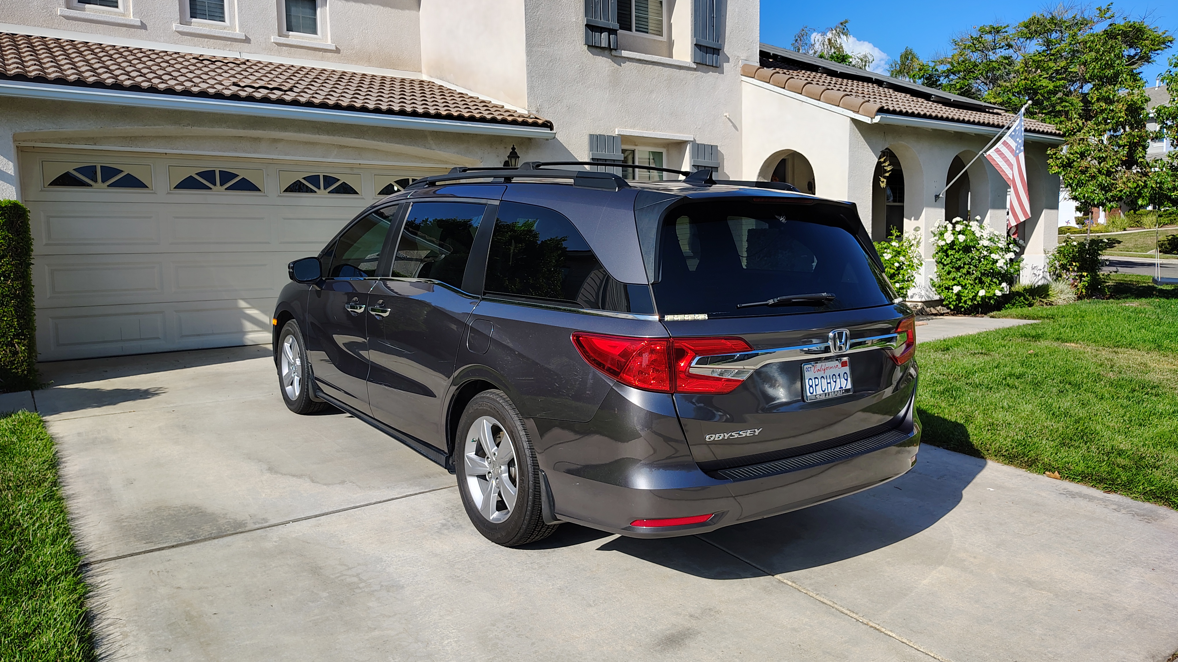 Used 2018 Honda Odyssey EX-L image 6