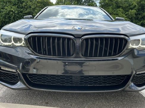 Used 2019 BMW 540i w/ M Sport Package RWD image 8