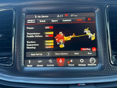 Used 2021 Dodge Challenger SRT Hellcat image 10