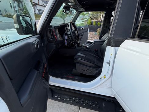 Used 2022 Ford Bronco Raptor AWD/4WD image 8