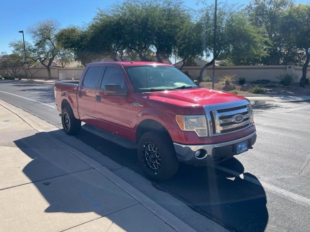 Used 2011 Ford F150 XLT w/ XLT Convenience Pkg AWD/4WD image 4