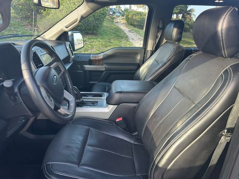 Used 2018 Ford F150 Lariat AWD/4WD image 9