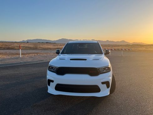 Used 2021 Dodge Durango SRT Hellcat w/ Premium Interior Group image 10