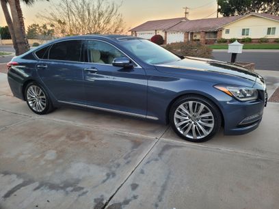 Used 2015 Hyundai Genesis 5.0