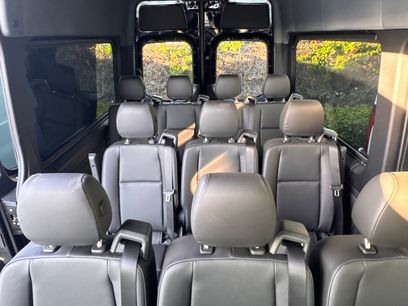 Used 2025 Mercedes-Benz Sprinter 2500