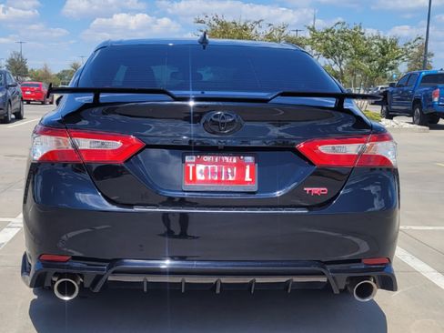 Used 2020 Toyota Camry TRD FWD image 6