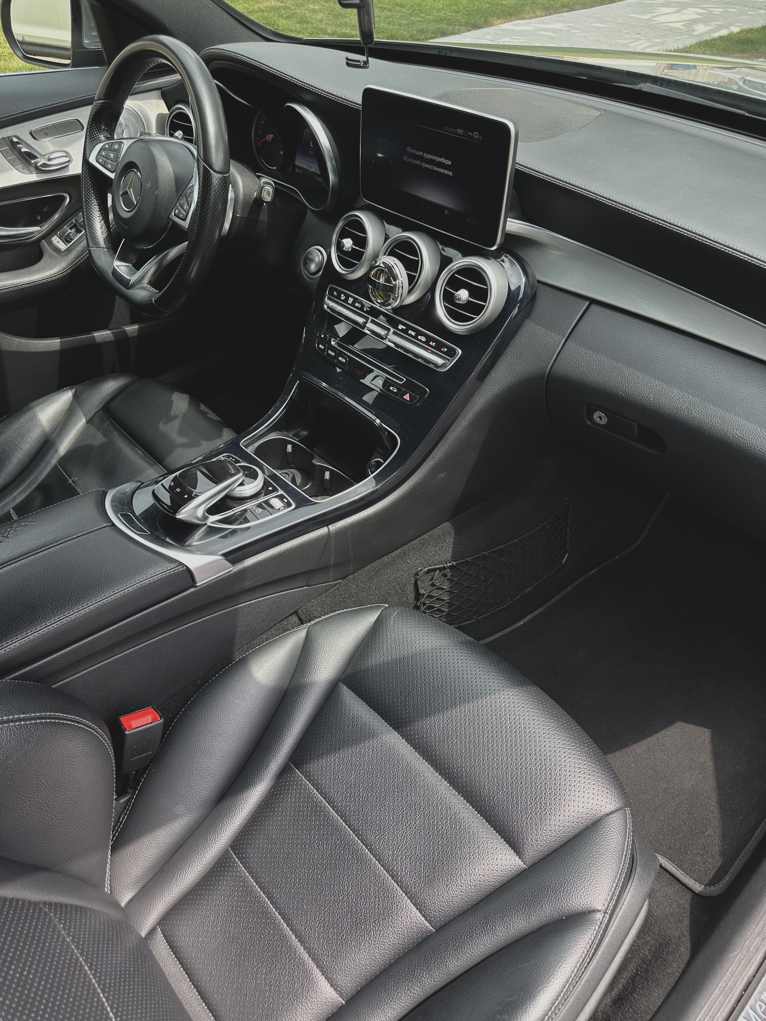 Used 2015 Mercedes-Benz C 300 4MATIC Sedan image 14