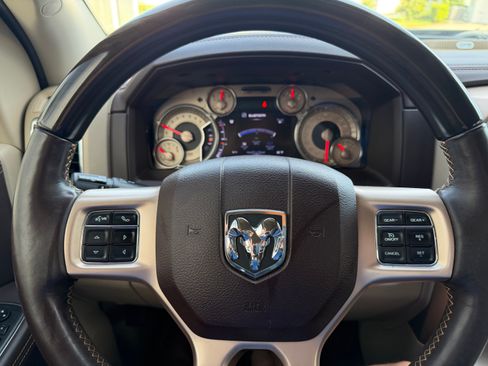 Used 2016 RAM 1500 Laramie Longhorn w/ Convenience Group AWD/4WD image 26