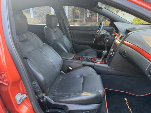 Used 2008 Pontiac G8 GT w/ Premium Package RWD image 17