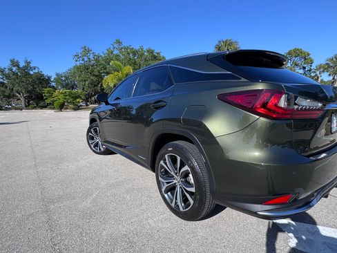Used 2022 Lexus RX 450h AWD w/ Premium Package image 15