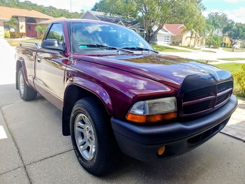 Used 2003 Dodge Dakota 2WD Regular Cab image 2