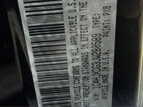 Used 2018 Jeep Wrangler Unlimited Sport S image 10