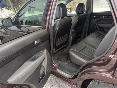 Used 2013 Kia Sorento SX w/ SX Premium Pkg image 20