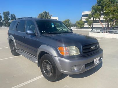 Used 2003 Toyota Sequoia SR5