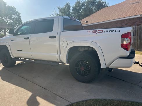 Used 2021 Toyota Tundra TRD Pro AWD/4WD image 5
