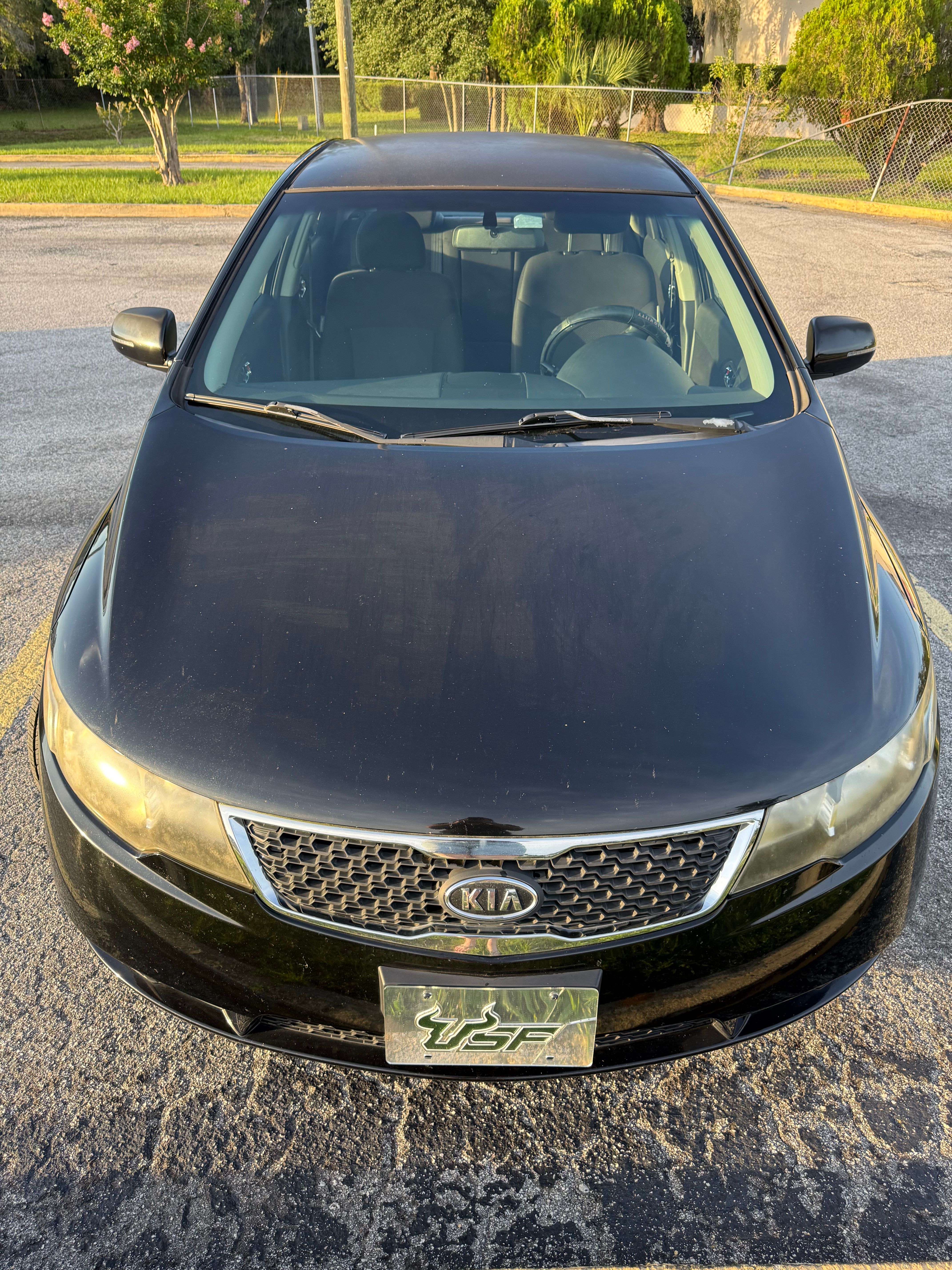 Used 2013 Kia Forte EX w/ Fuel Economy Pkg FWD image 4