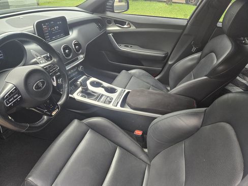 Used 2019 Kia Stinger GT AWD/4WD image 12