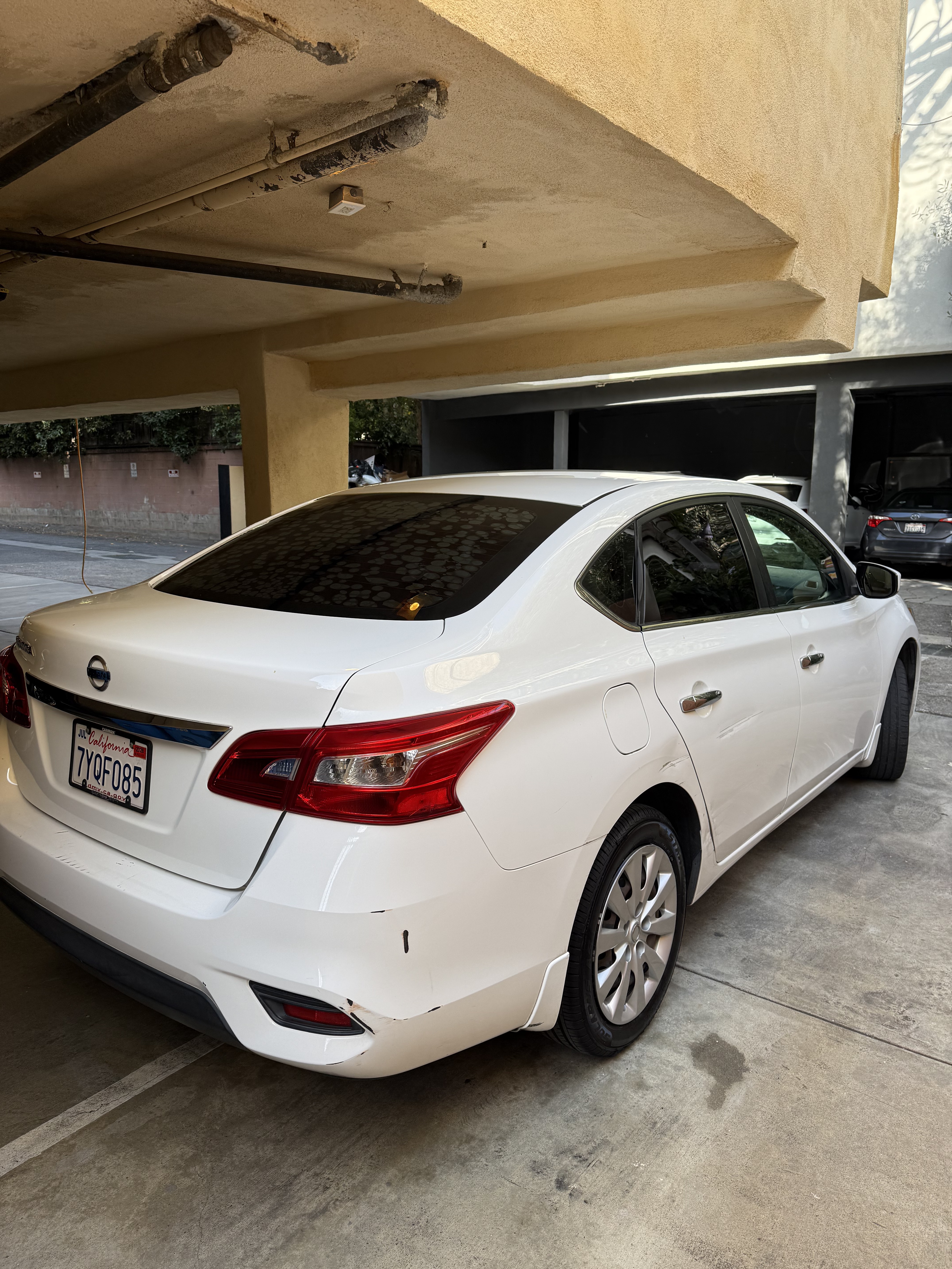 Used 2017 Nissan Sentra S FWD image 15