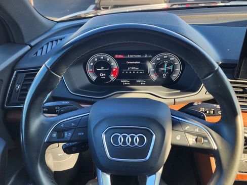 Used 2021 Audi Q5 2.0T Premium Plus w/ Premium Plus Package image 8