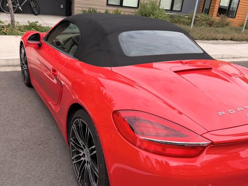 Used 2015 Porsche Boxster RWD image 6