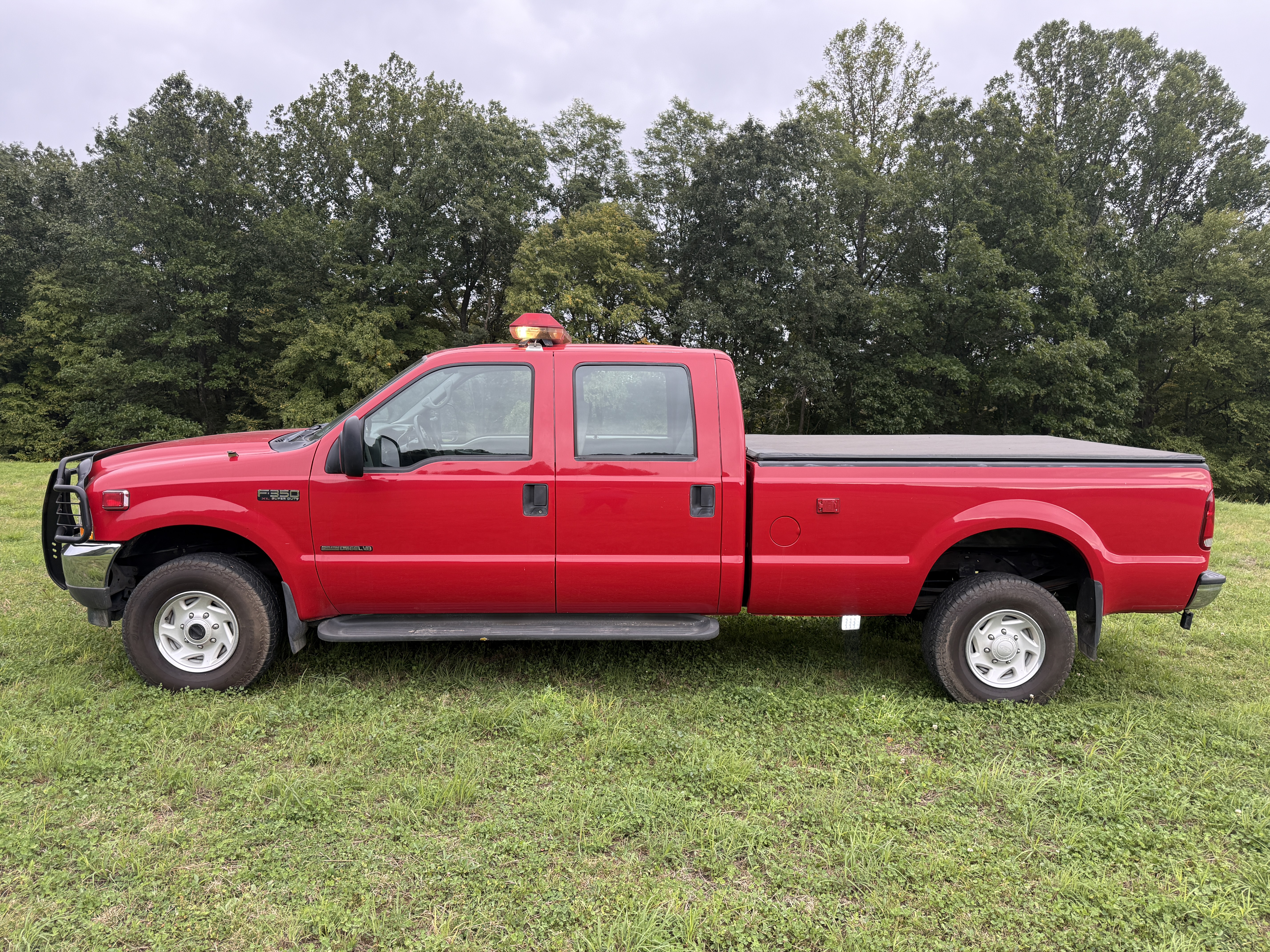 Used 2002 Ford F350 4x4 Crew Cab Super Duty image 6