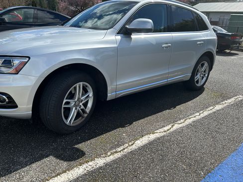 Used 2014 Audi Q5 TDI Premium Plus AWD/4WD image 2