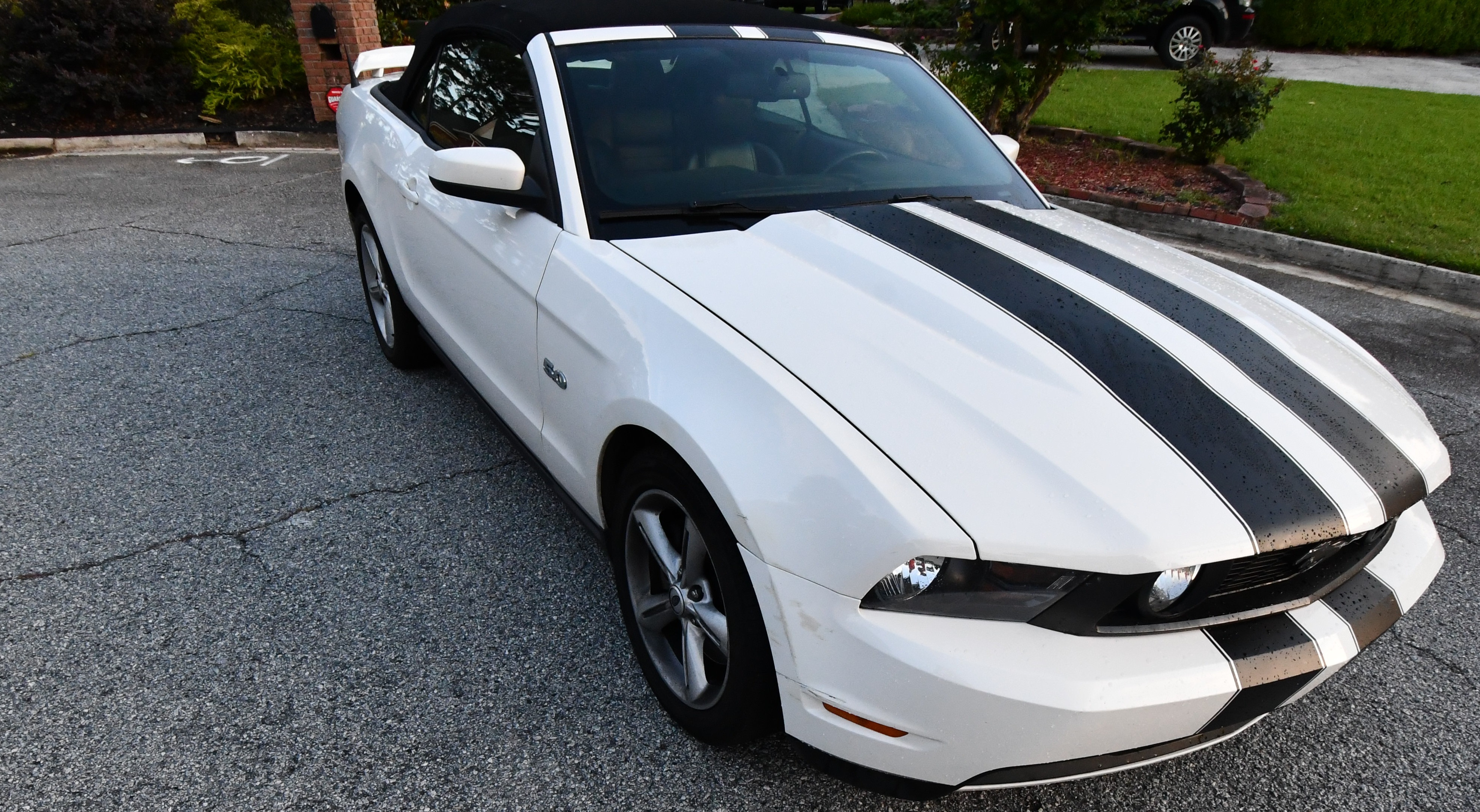 Used 2012 Ford Mustang GT Premium w/ Security Pkg RWD image 13