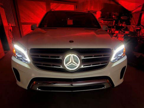Used 2019 Mercedes-Benz GLS 450 4MATIC image 12