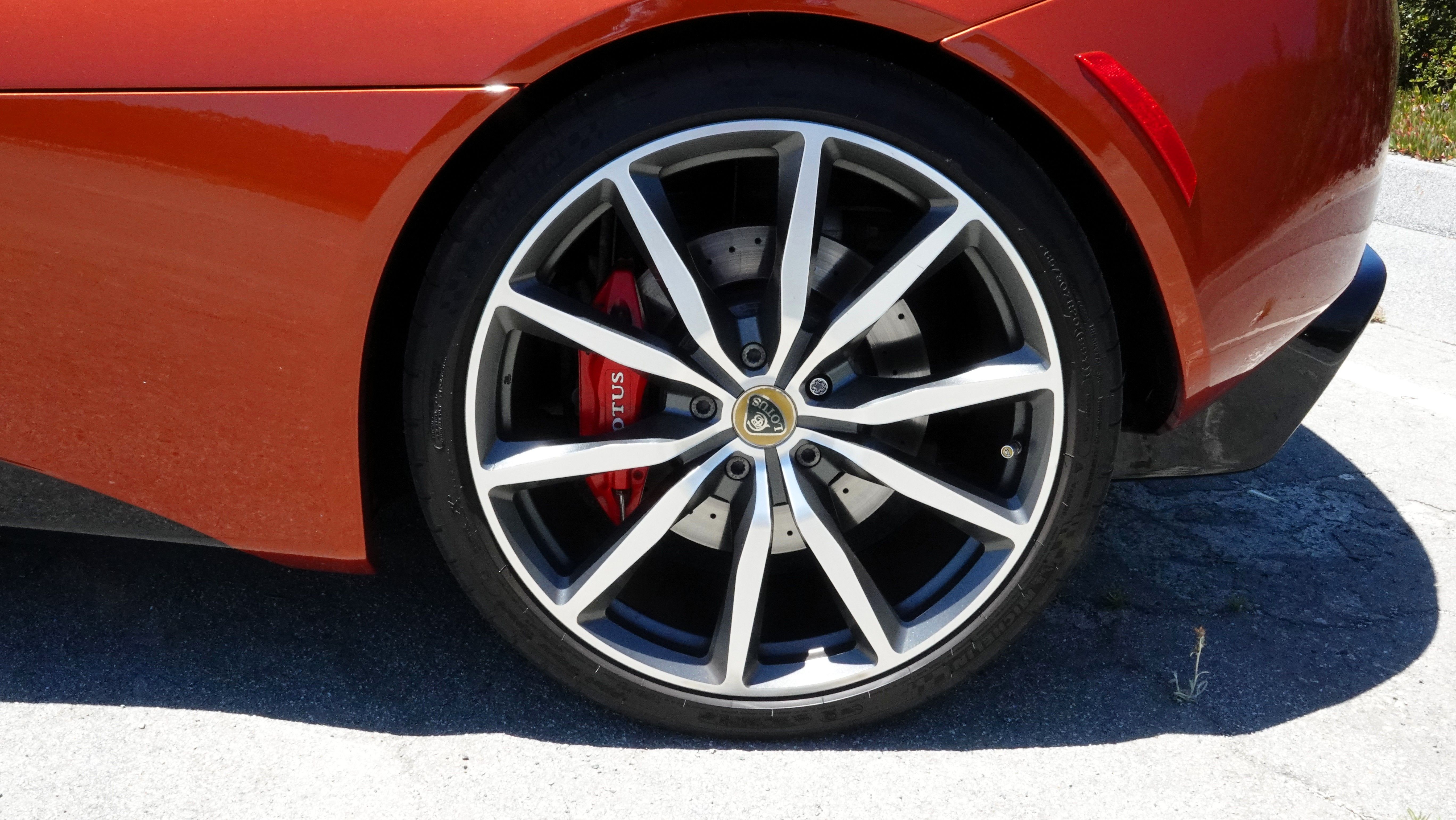 Used 2014 Lotus Evora S RWD image 14