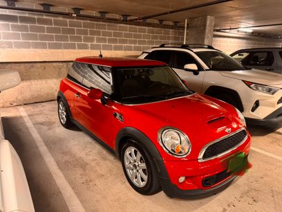 Used 2013 MINI Cooper S