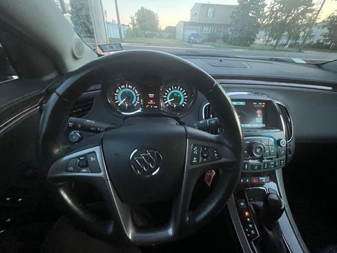 Used 2012 Buick LaCrosse Leather FWD image 20