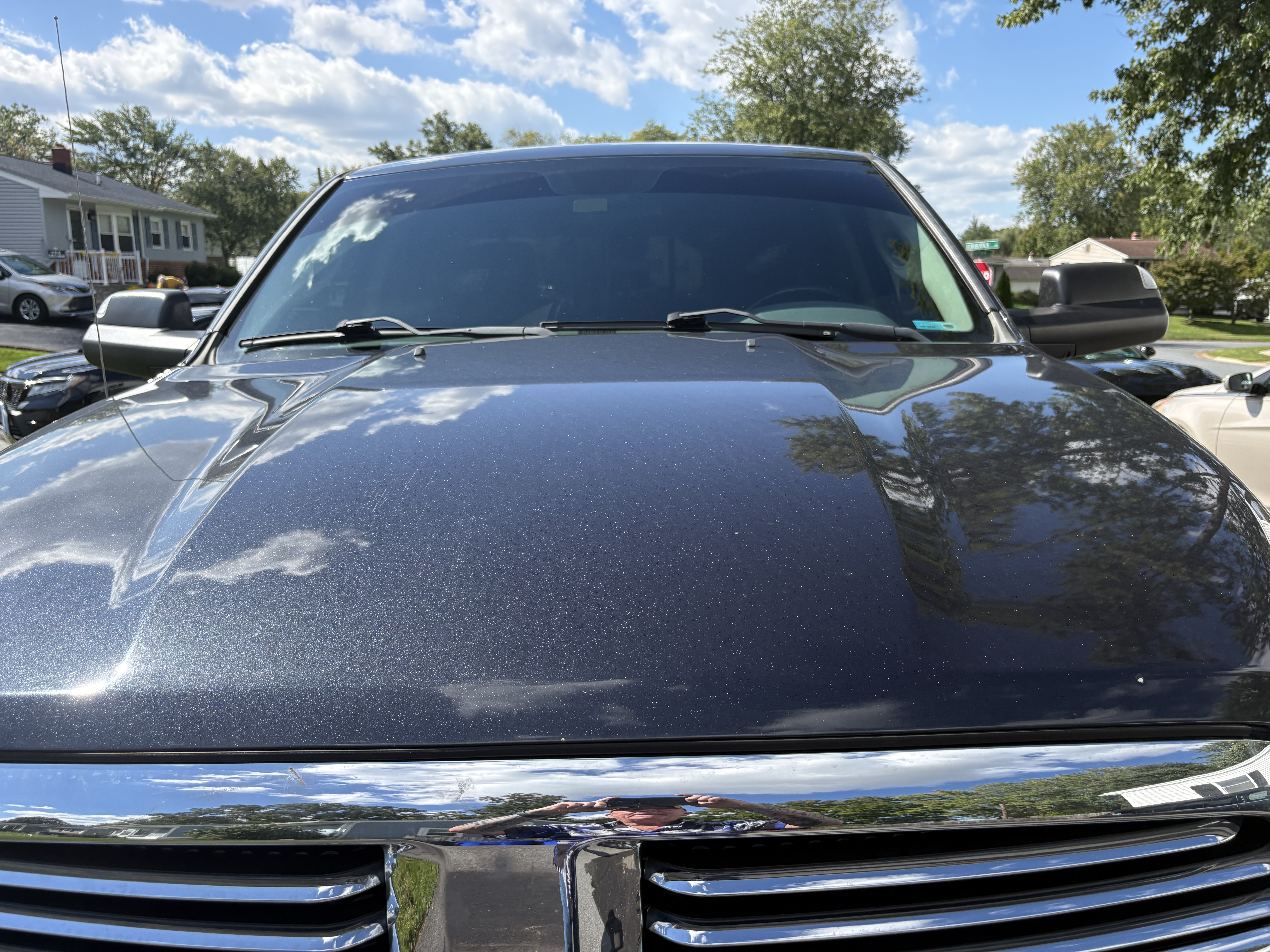 Used 2015 RAM 1500 Big Horn AWD/4WD image 1