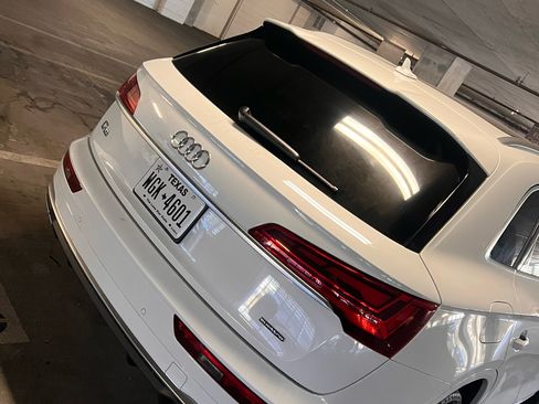 Used 2022 Audi Q5 2.0T Premium Plus w/ Premium Plus Package image 10