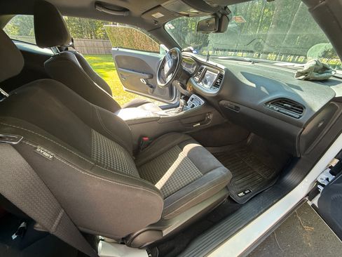 Used 2020 Dodge Challenger SXT w/ Blacktop Package RWD image 14