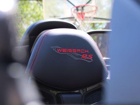 Used 2025 Porsche 718 Boxster Spyder RS RWD image 6