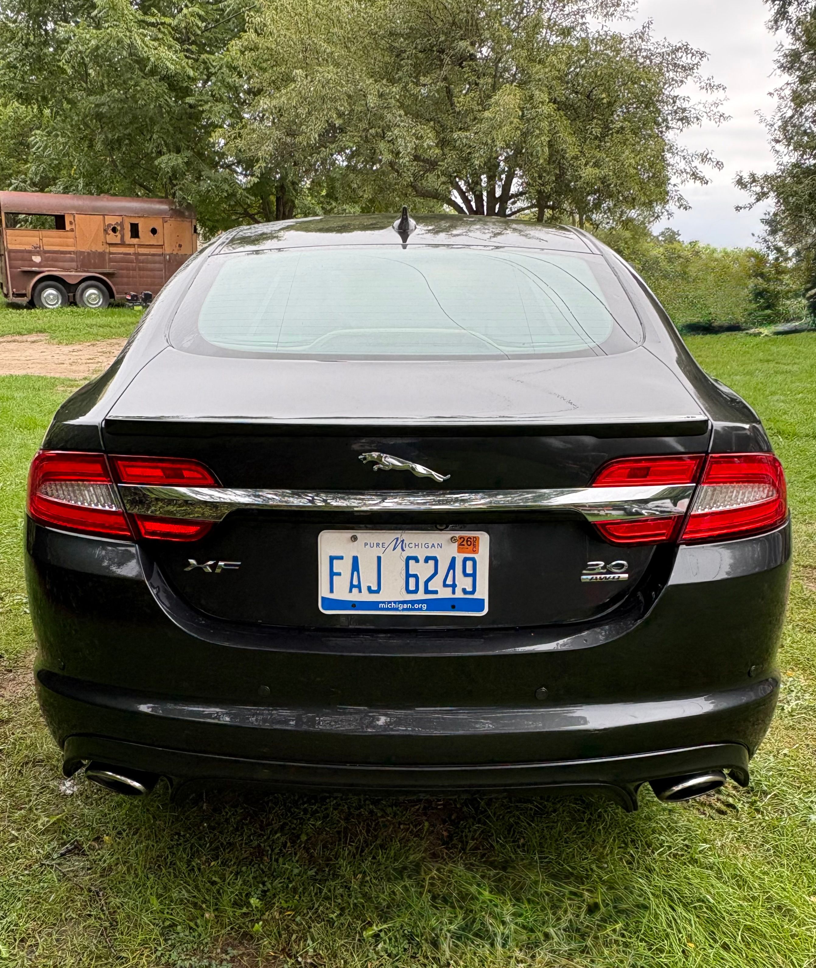 Used 2013 Jaguar XF 3.0 AWD/4WD image 5