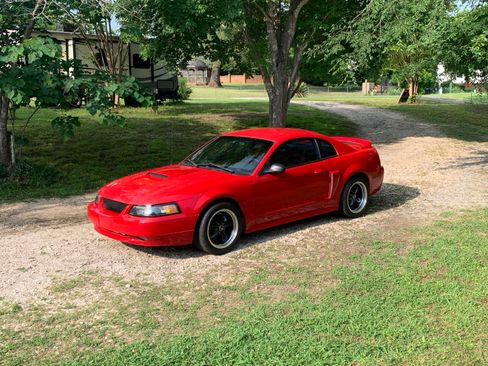 Used 1999 Ford Mustang GT image 1