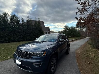 Used 2021 Jeep Grand Cherokee Limited