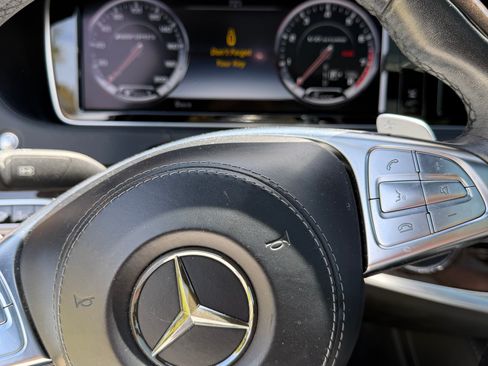 Used 2016 Mercedes-Benz S 63 AMG 4MATIC Sedan image 12