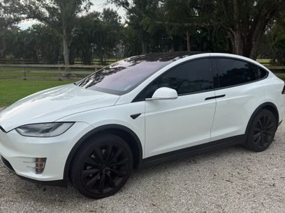 Used 2018 Tesla Model X 75D