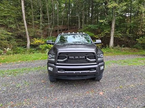 Used 2018 RAM 2500 Laramie w/ Sport Appearance Group image 4