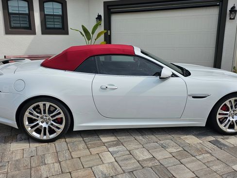 Used 2013 Jaguar XKR R-S image 2