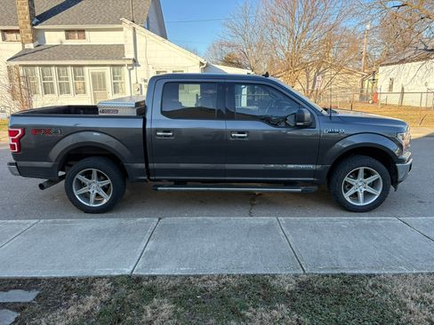 Used 2019 Ford F150 XLT w/ Equipment Group 302A Luxury image 9
