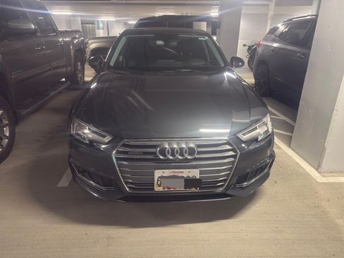 Used 2017 Audi A4 2.0T Prestige w/ Prestige Package image 1