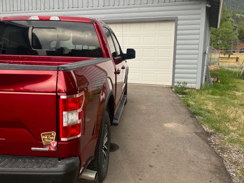 Used 2018 Ford F150 XLT w/ Equipment Group 302A Luxury image 11