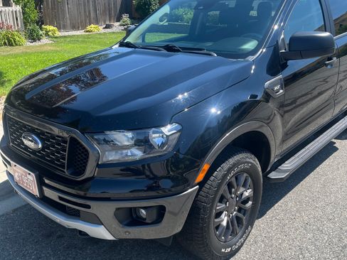 Used 2019 Ford Ranger XLT w/ Equipment Group 302A Luxury AWD/4WD image 1