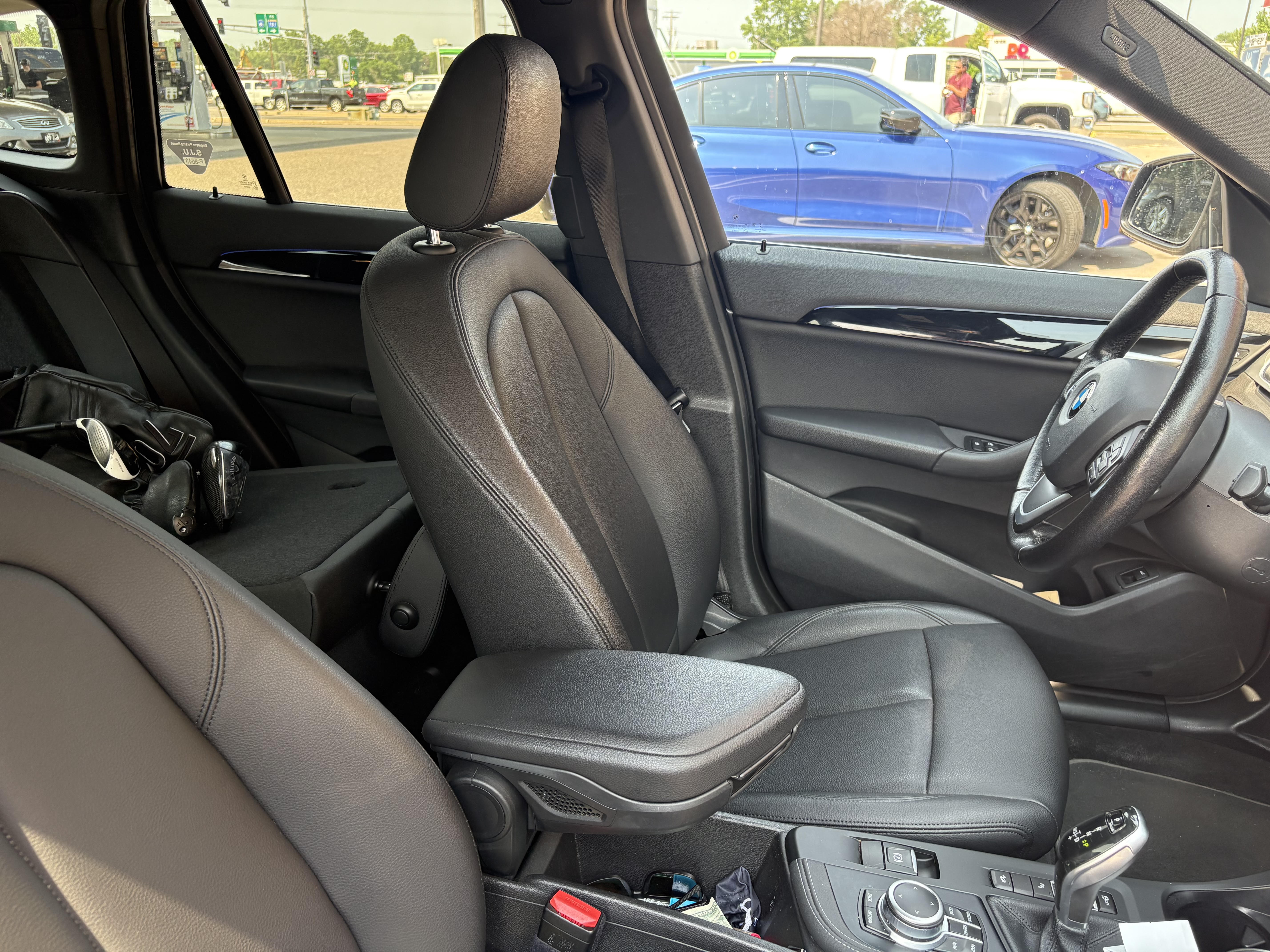 Used 2020 BMW X1 xDrive28i w/ Convenience Package AWD/4WD image 8